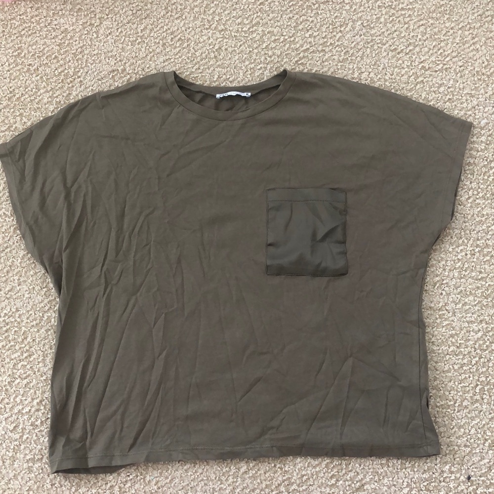 Zara tee